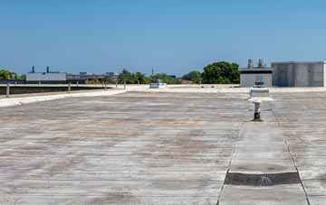 High Green commercial flat roofing