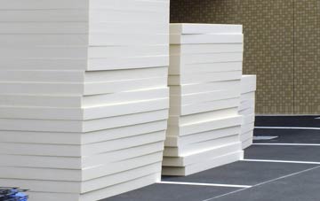 High Green flat roof insulation costs