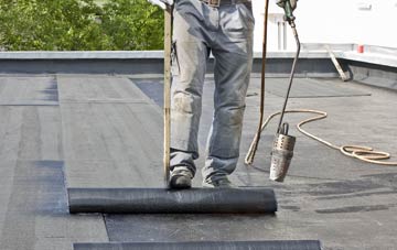 flat roof replacement High Green