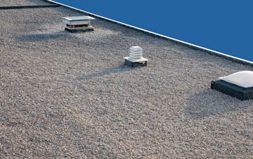 flat roofing High Green