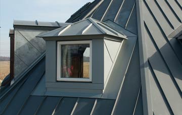 metal roofing High Green
