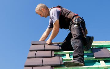 disadvantages of High Green slate roofing