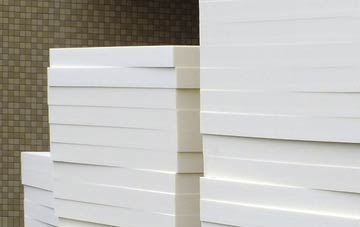 High Green tapered roof insulation costs