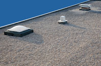 High Green flat roofing